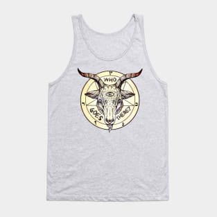 Live Deliciously Tank Top